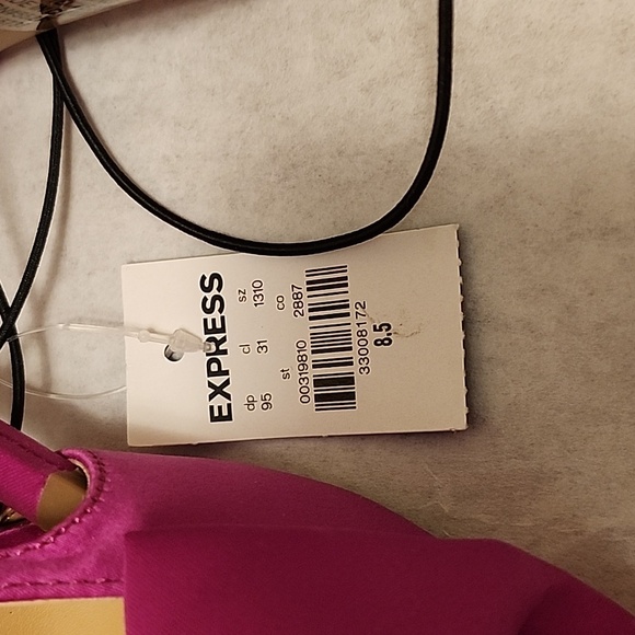 Express heel  shoes - Picture 4 of 6